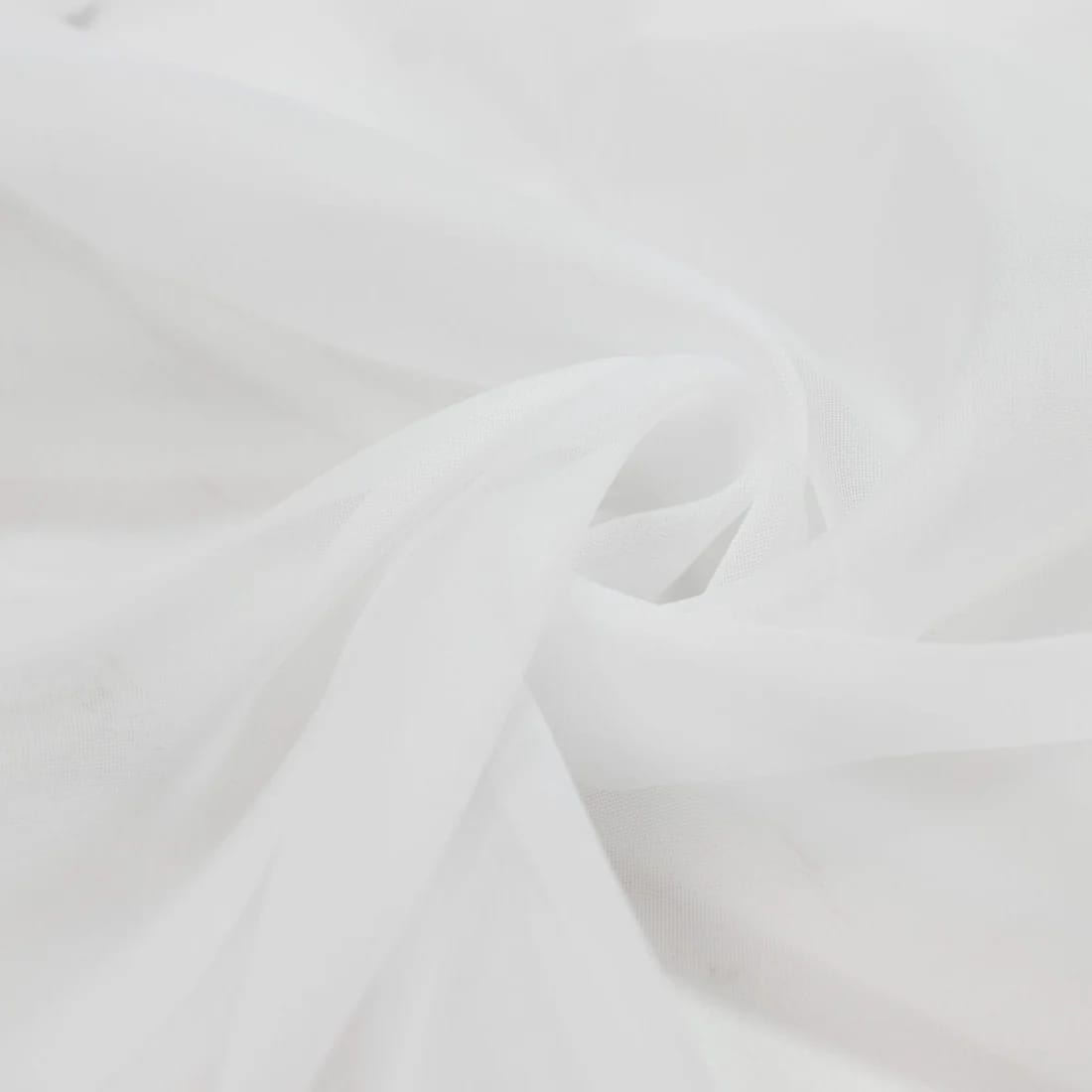 10x14 feet Chiffon Sheer Curtain Panel Backdrop Drape