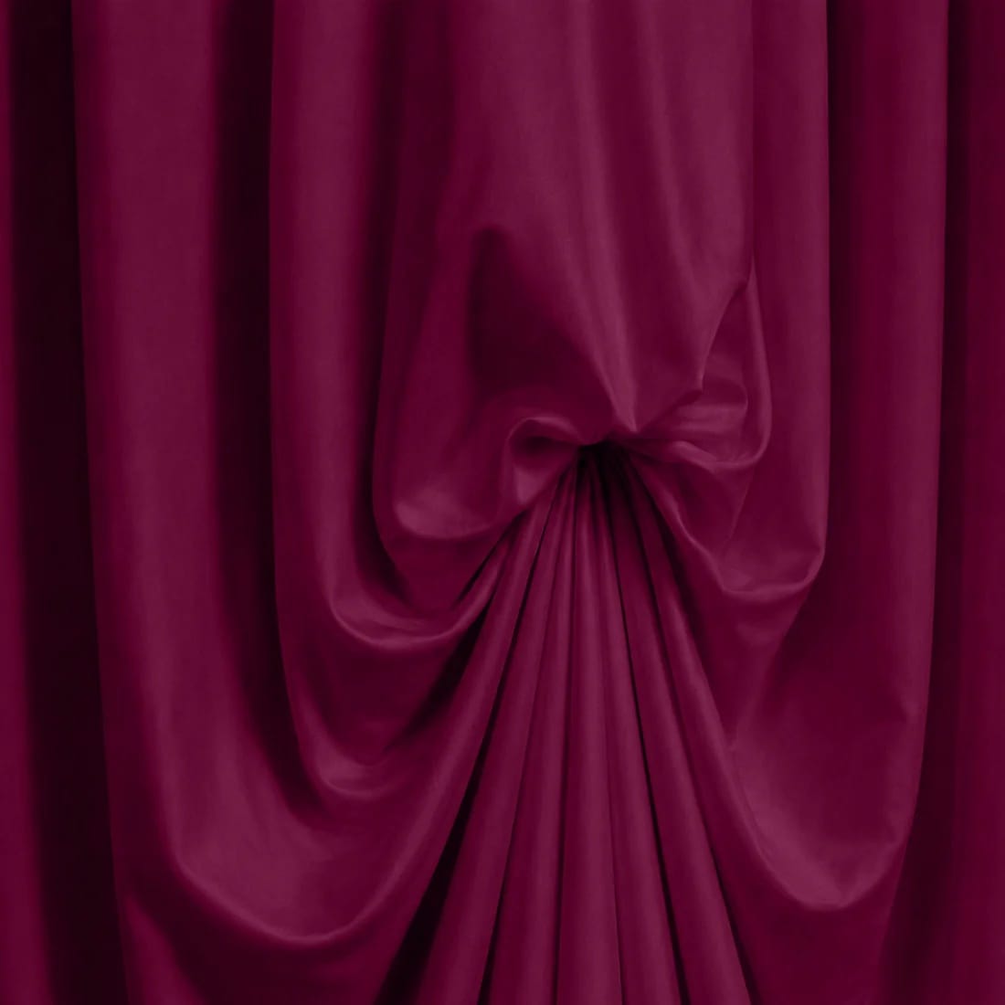 13 ft x 20 ft Spandex Backdrop Curtain Pre-Sewn with 3 Adjustable Ribbon Ties