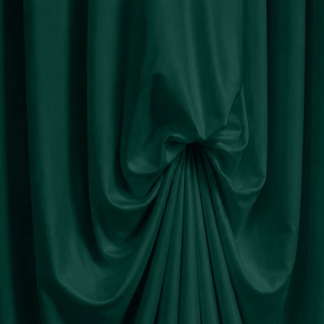 13 ft x 20 ft Spandex Backdrop Curtain Pre-Sewn with 3 Adjustable Ribbon Ties