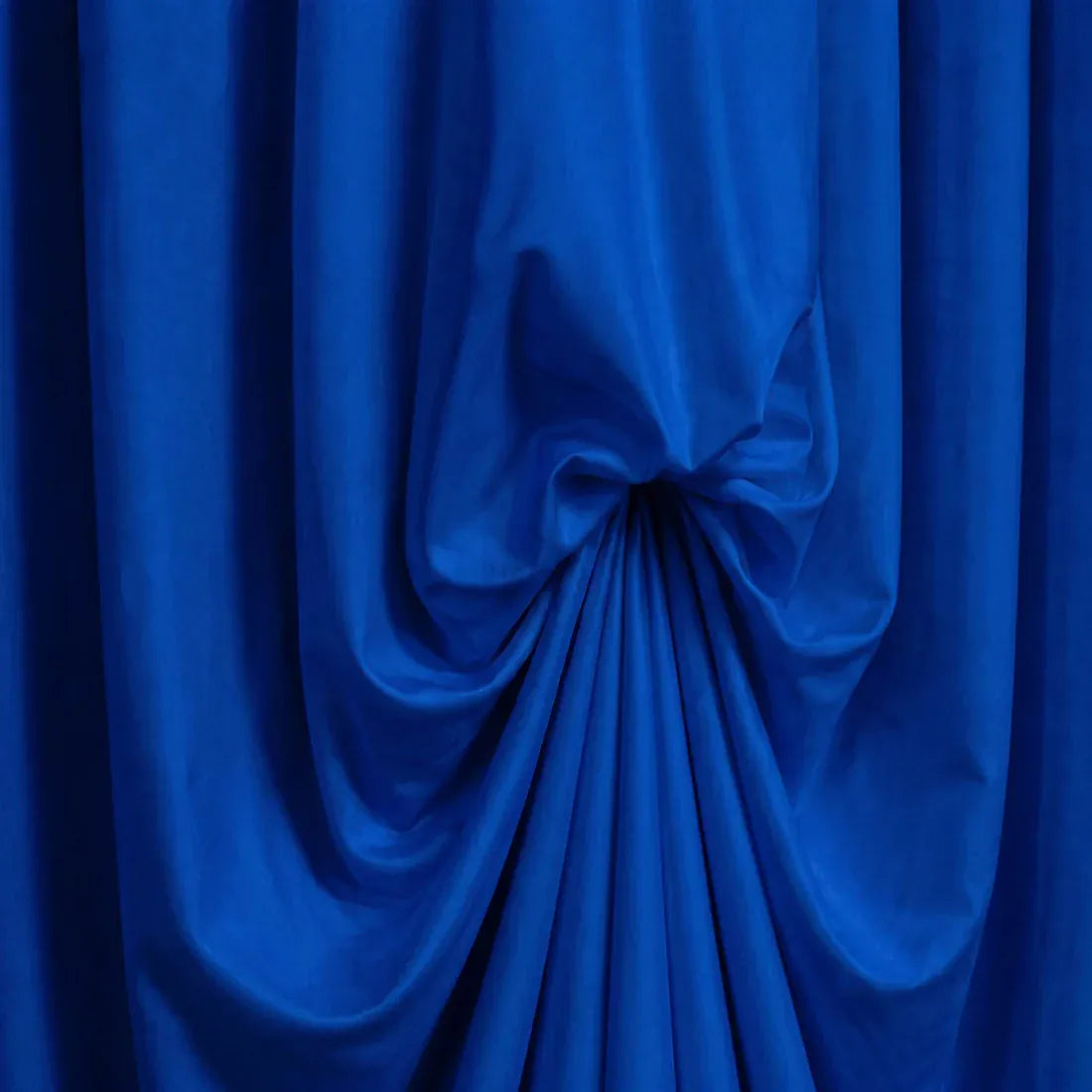 13 ft x 20 ft Spandex Backdrop Curtain Pre-Sewn with 3 Adjustable Ribbon Ties