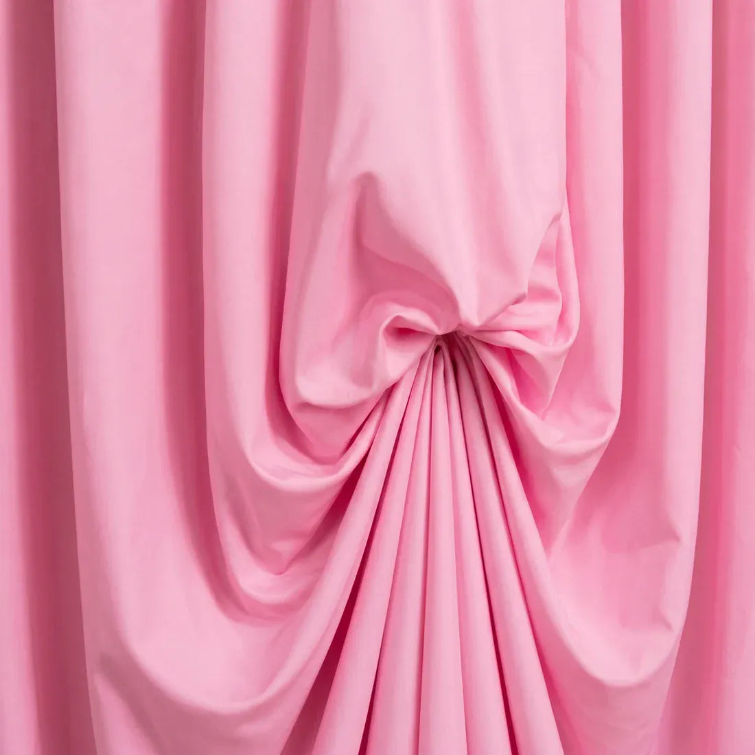 13 ft x 20 ft Spandex Backdrop Curtain Pre-Sewn with 3 Adjustable Ribbon Ties