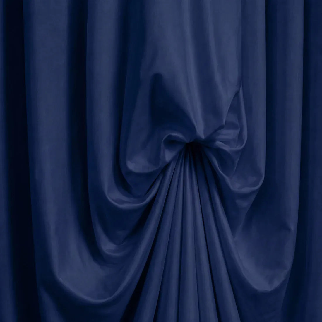 13 ft x 20 ft Spandex Backdrop Curtain Pre-Sewn with 3 Adjustable Ribbon Ties