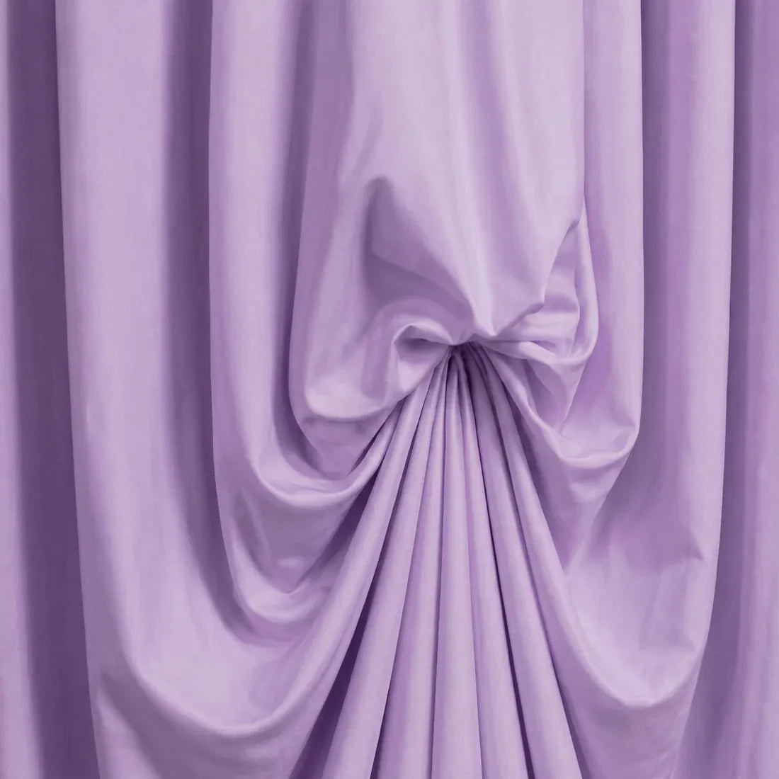 13 ft x 20 ft Spandex Backdrop Curtain Pre-Sewn with 3 Adjustable Ribbon Ties