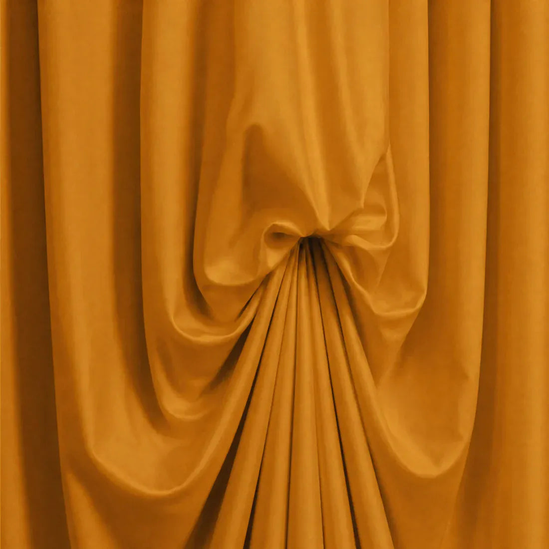 13 ft x 20 ft Spandex Backdrop Curtain Pre-Sewn with 3 Adjustable Ribbon Ties