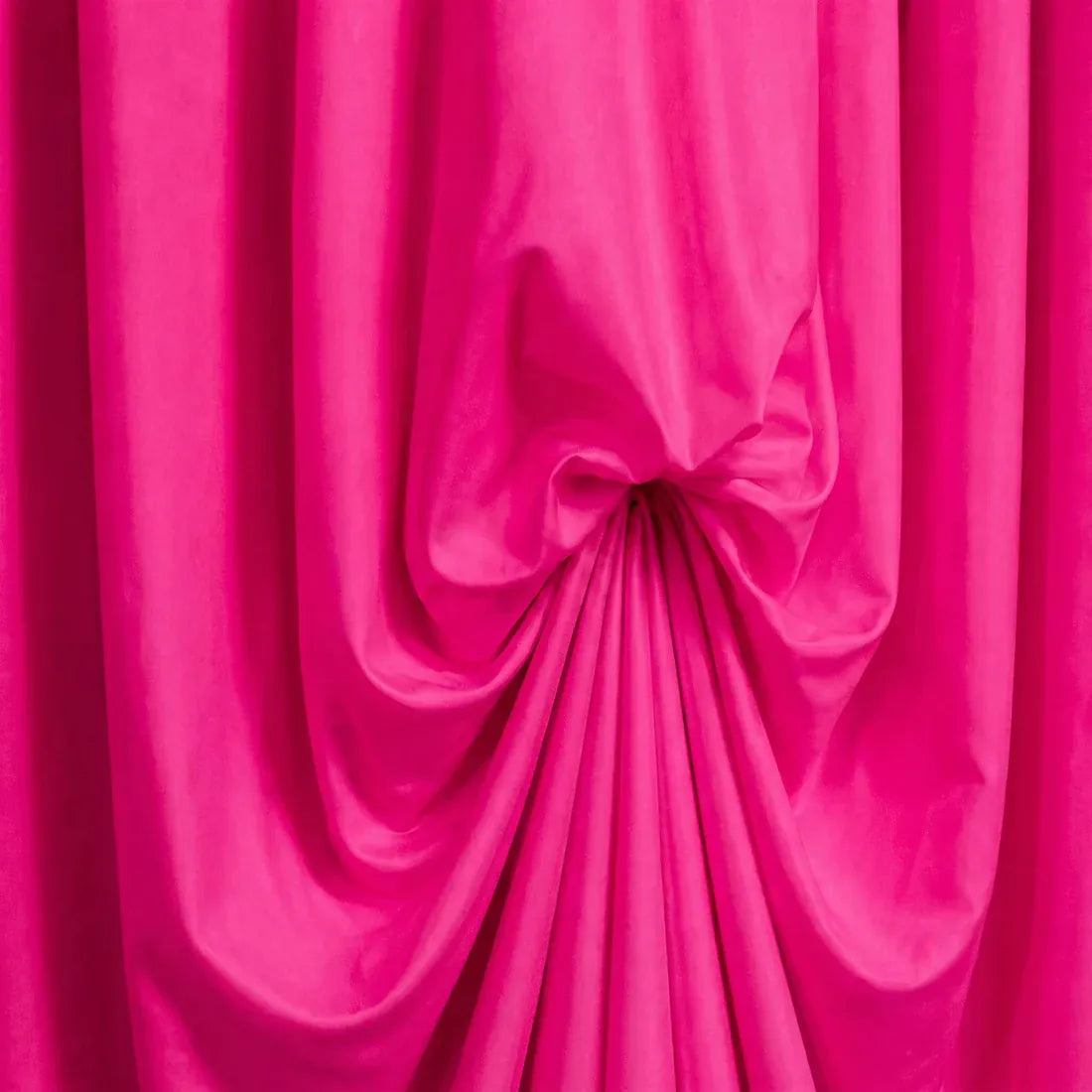 13 ft x 20 ft Spandex Backdrop Curtain Pre-Sewn with 3 Adjustable Ribbon Ties