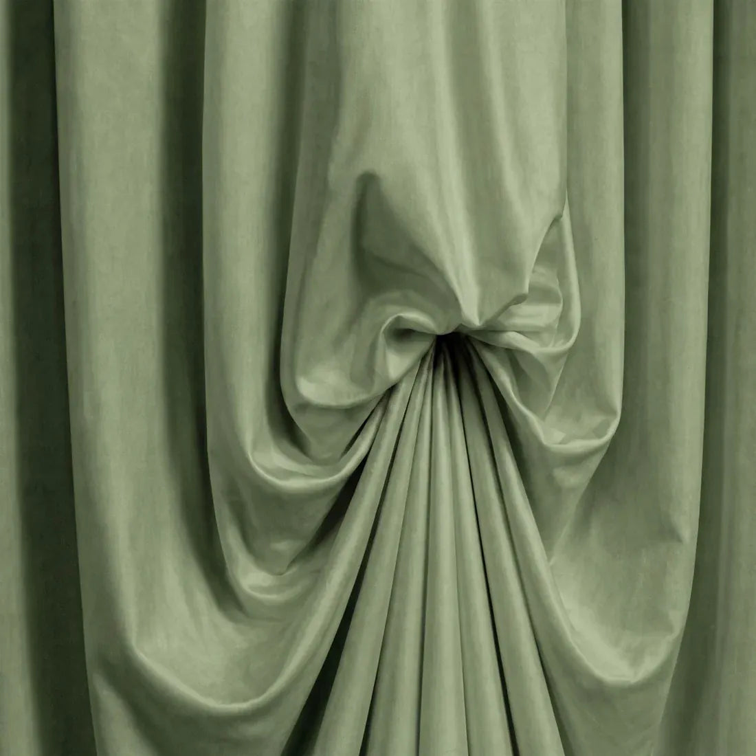 13 ft x 20 ft Spandex Backdrop Curtain Pre-Sewn with 3 Adjustable Ribbon Ties