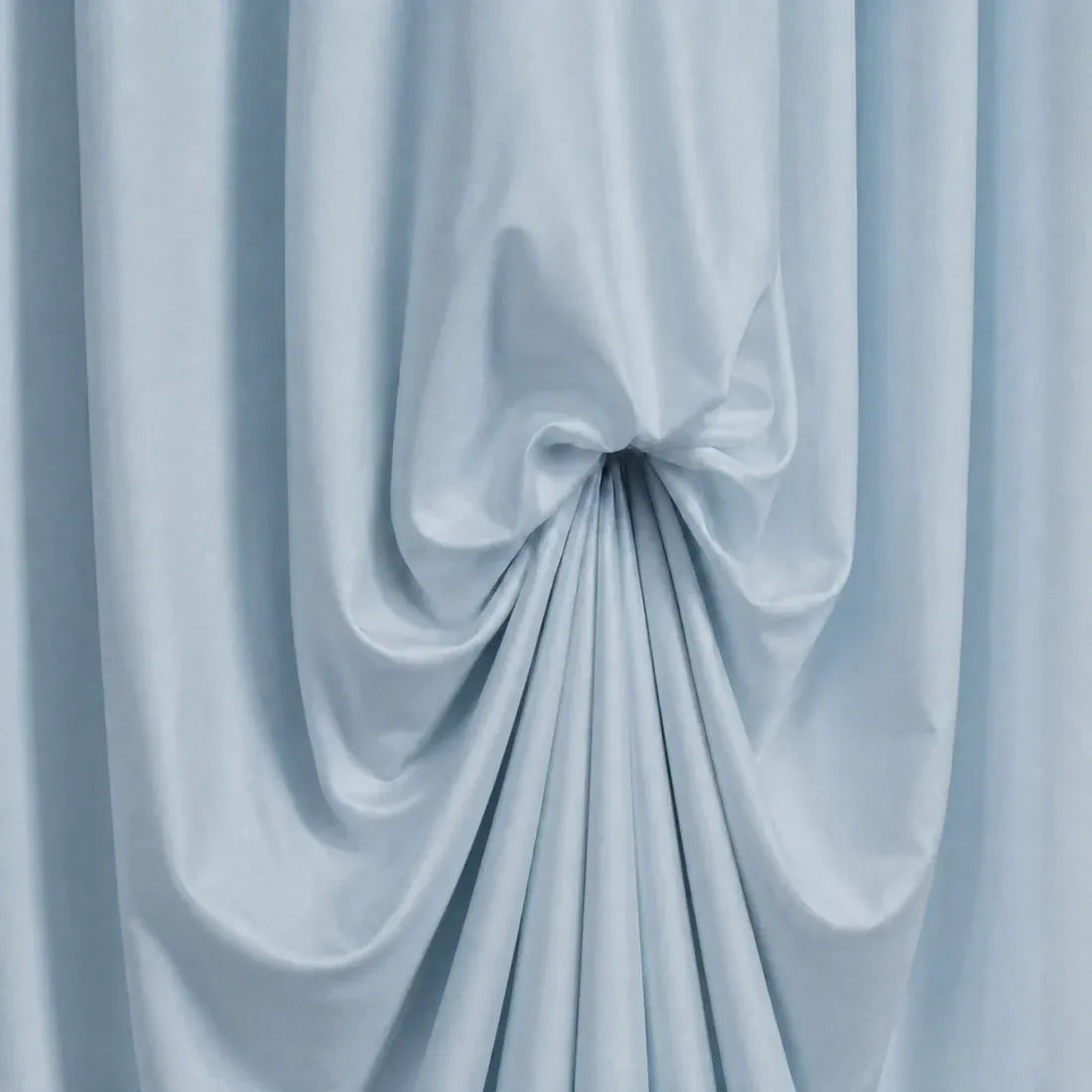 13 ft x 20 ft Spandex Backdrop Curtain Pre-Sewn with 3 Adjustable Ribbon Ties