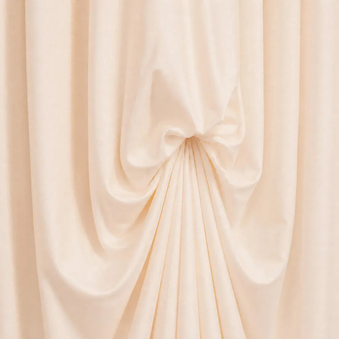 13 ft x 20 ft Spandex Backdrop Curtain Pre-Sewn with 3 Adjustable Ribbon Ties