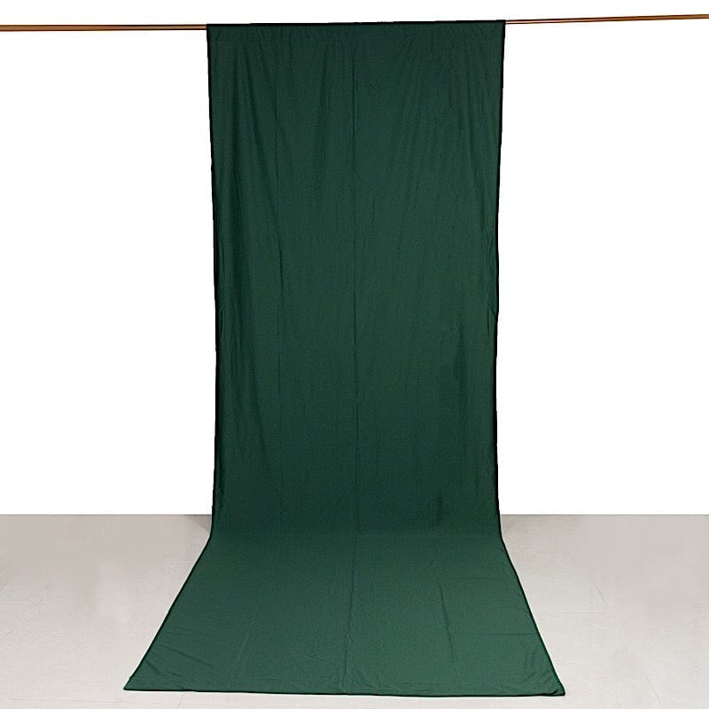 14 feet Scuba Polyester Drapery Backdrop Curtain with Rod Pockets