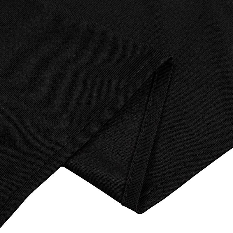 14 feet Scuba Polyester Drapery Backdrop Curtain with Rod Pockets