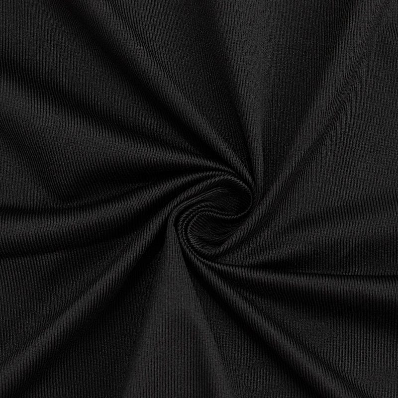 14 feet Scuba Polyester Drapery Backdrop Curtain with Rod Pockets