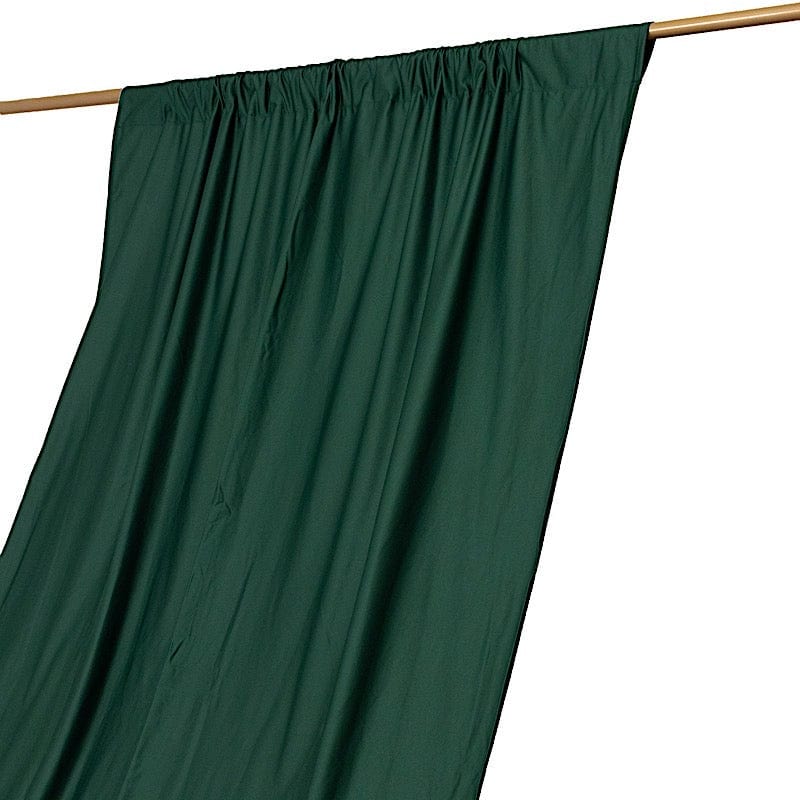 14 feet Scuba Polyester Drapery Backdrop Curtain with Rod Pockets