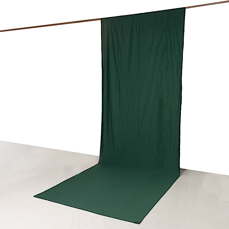 14 feet Scuba Polyester Drapery Backdrop Curtain with Rod Pockets