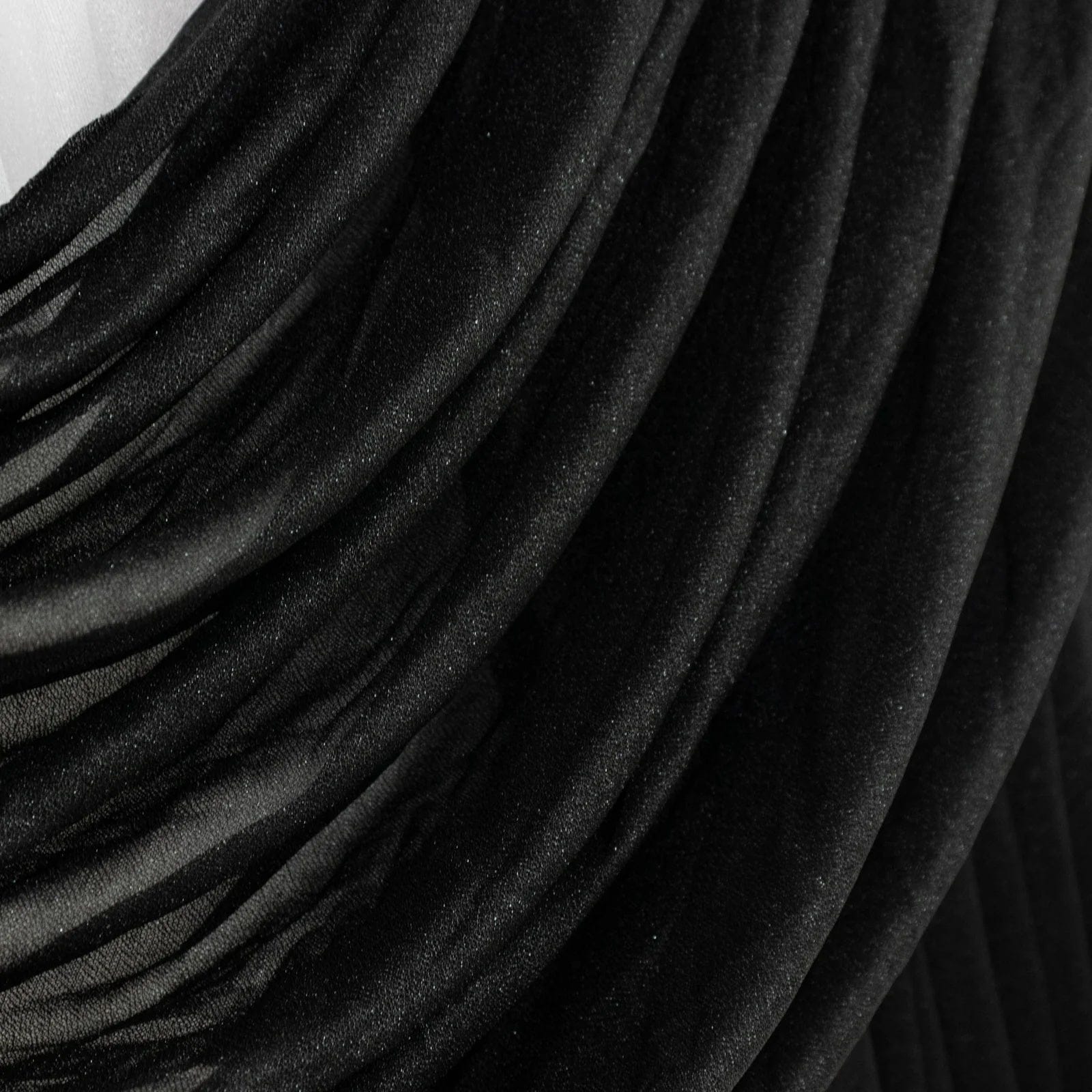 4x4 feet Sheer Chiffon Valance Curtain Backdrop Drapery Panel