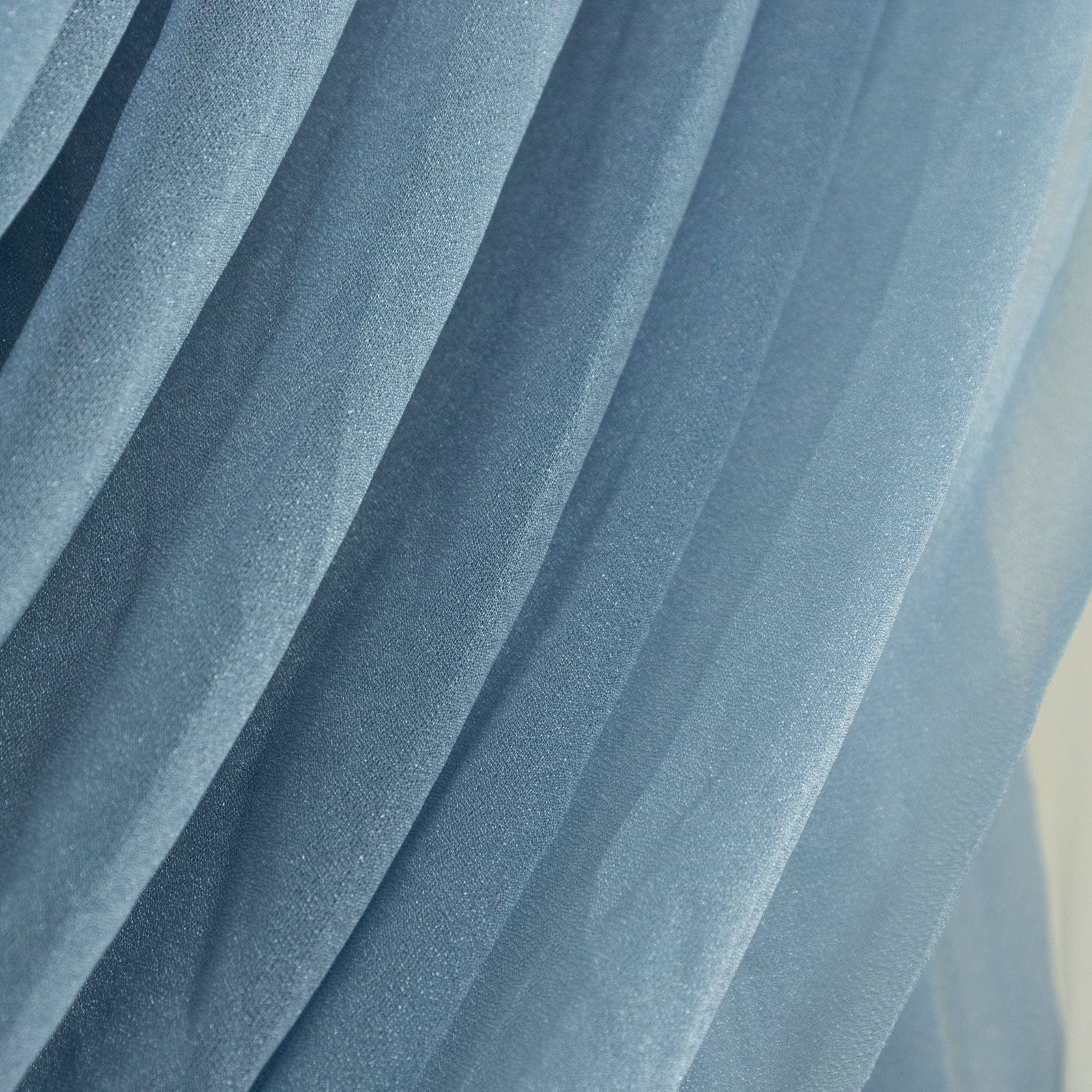 4x4 feet Sheer Chiffon Valance Curtain Backdrop Drapery Panel