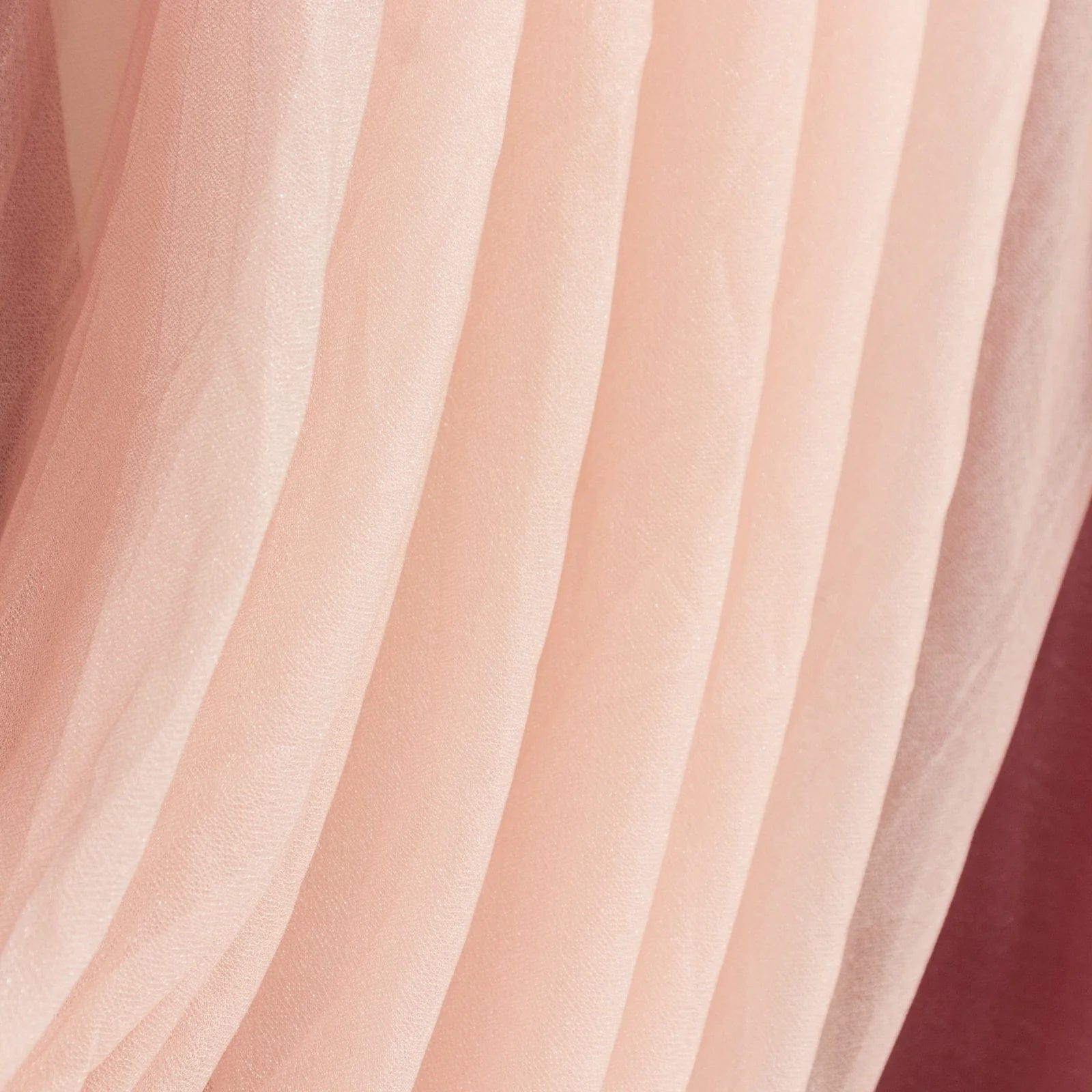 4x4 feet Sheer Chiffon Valance Curtain Backdrop Drapery Panel