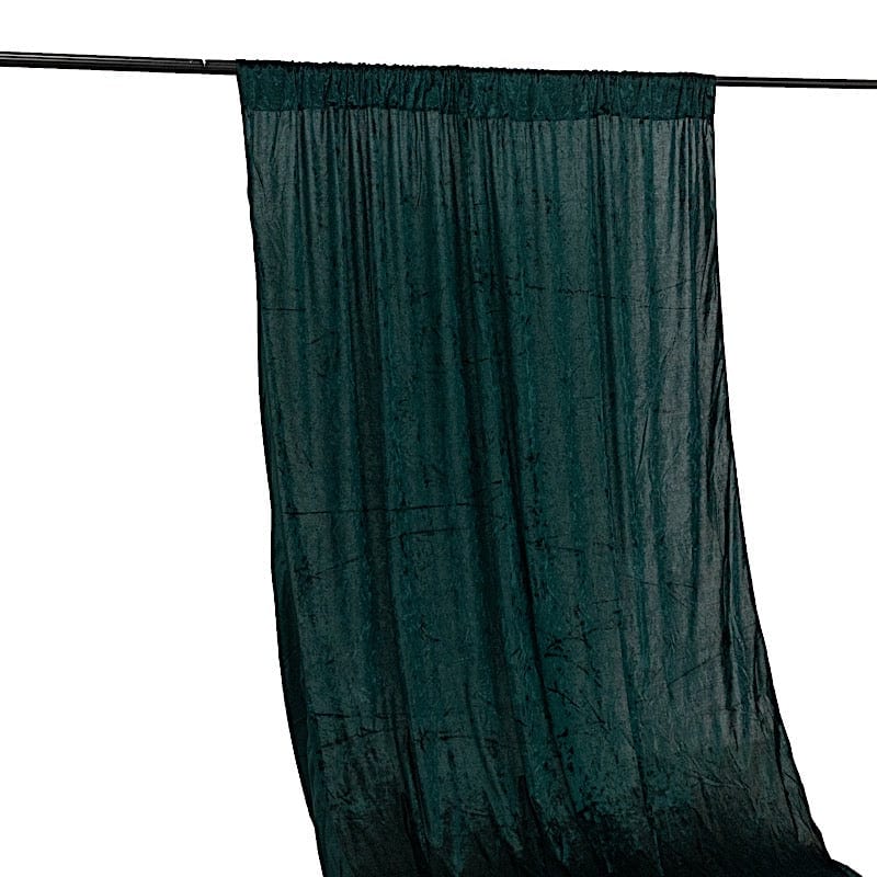 5 feet x 12 feet Smooth Velvet Backdrop Curtain