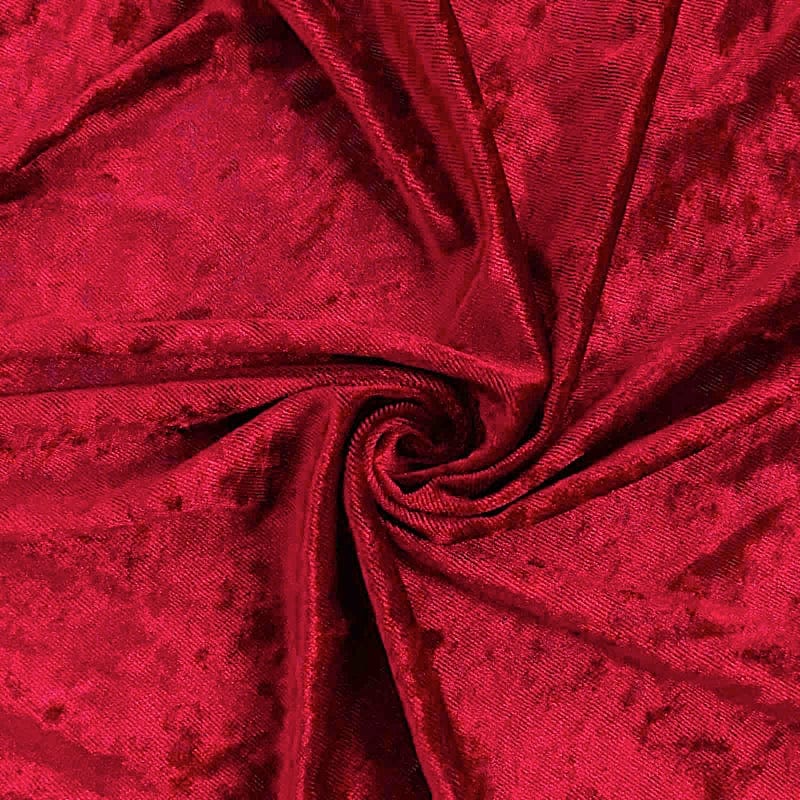 5 feet x 12 feet Smooth Velvet Backdrop Curtain