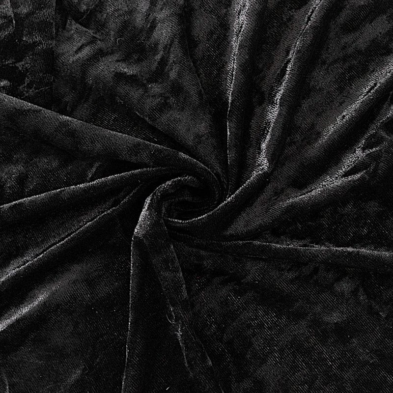 5 feet x 12 feet Smooth Velvet Backdrop Curtain