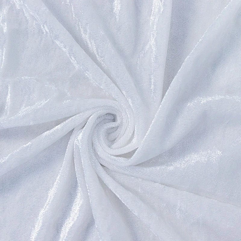 5 feet x 12 feet Smooth Velvet Backdrop Curtain
