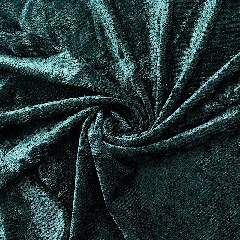 5 feet x 12 feet Smooth Velvet Backdrop Curtain