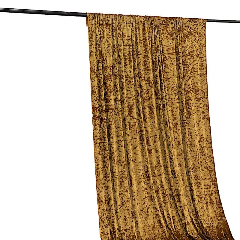5 feet x 12 feet Smooth Velvet Backdrop Curtain