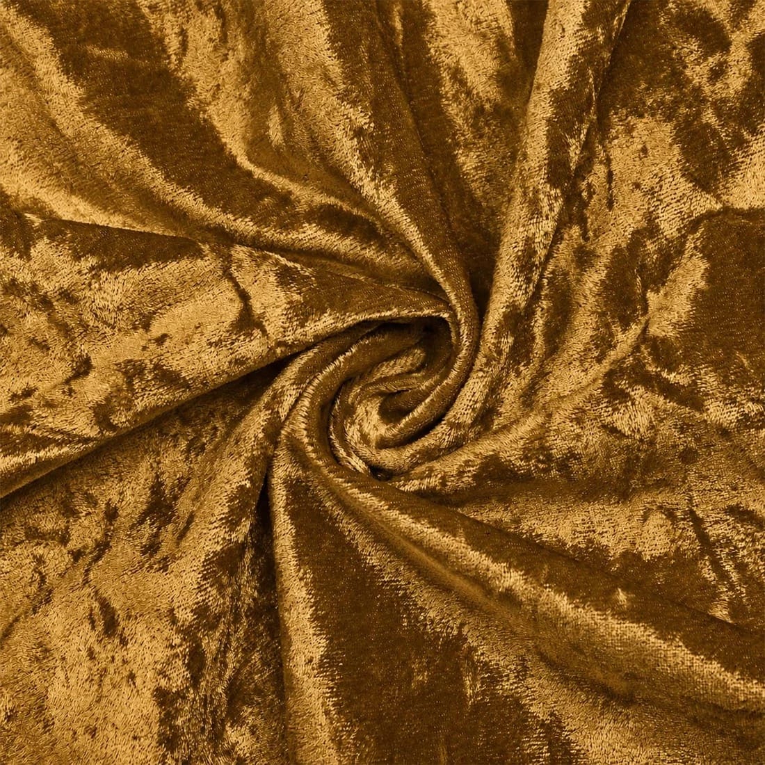 5 feet x 20 feet Premium Crushed Velvet Backdrop Curtain with Rod Pocket