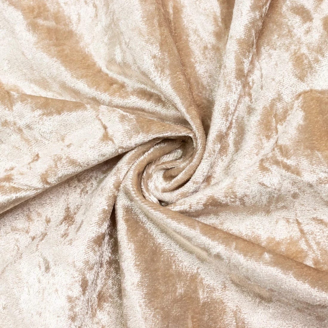 5 feet x 20 feet Premium Crushed Velvet Backdrop Curtain with Rod Pocket