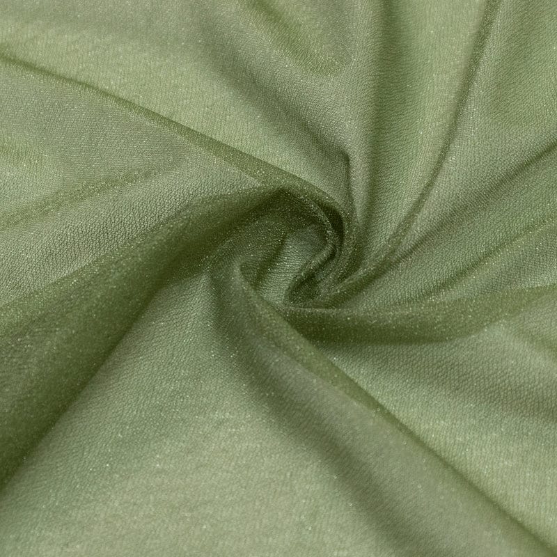 5 ft x 10 ft Wedding Arch Drape Backdrop Curtain Panel with Rod Pocket