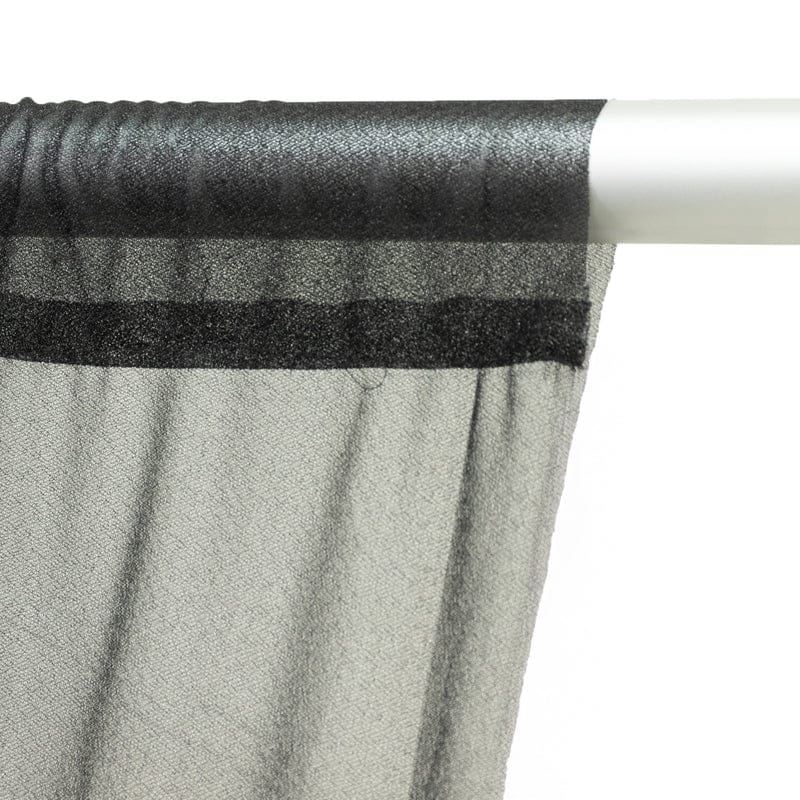 5 ft x 10 ft Wedding Arch Drape Backdrop Curtain Panel with Rod Pocket