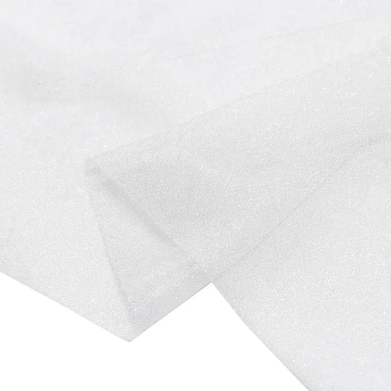 5 ft x 10 ft Wedding Arch Drape Backdrop Curtain Panel with Rod Pocket