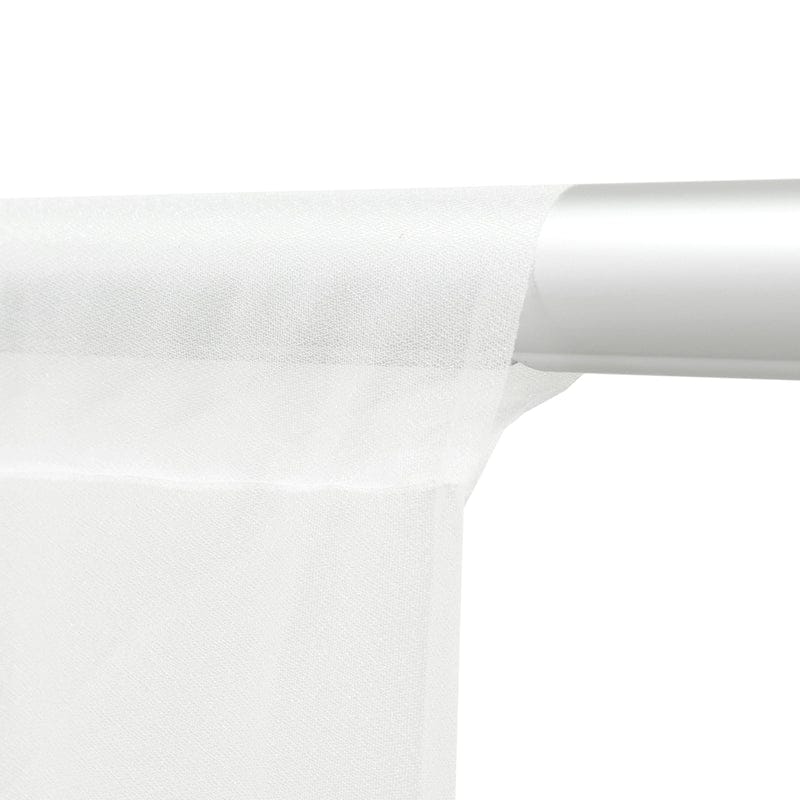5 ft x 10 ft Wedding Arch Drape Backdrop Curtain Panel with Rod Pocket