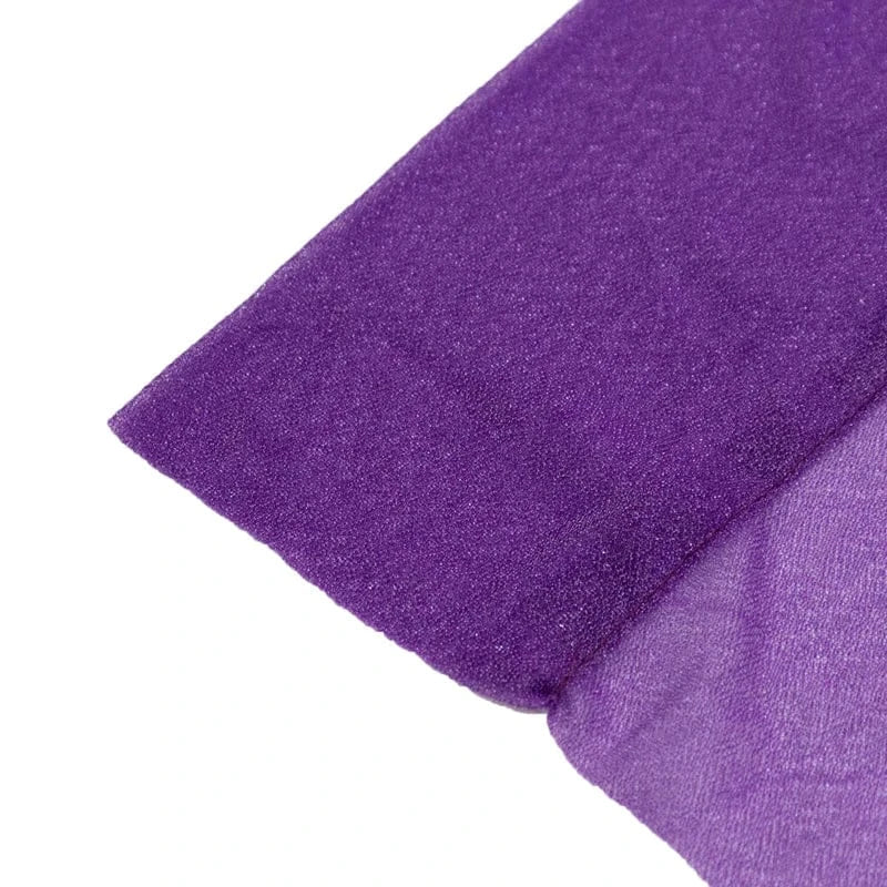 5 ft x 10 ft Wedding Arch Drape Backdrop Curtain Panel with Rod Pocket