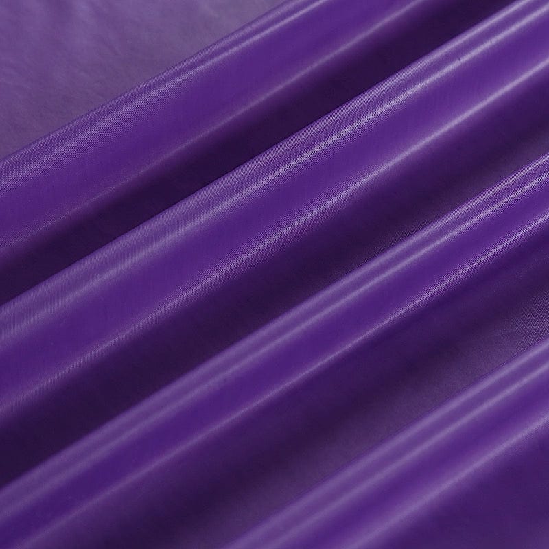 5 pcs 54x108 inch Disposable Plastic Table Covers Rectangular Tablecloths
