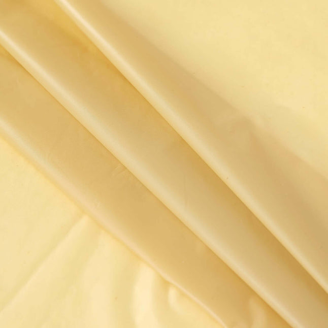 5 pcs 84 in Round Disposable Plastic Table Cover Tablecloth