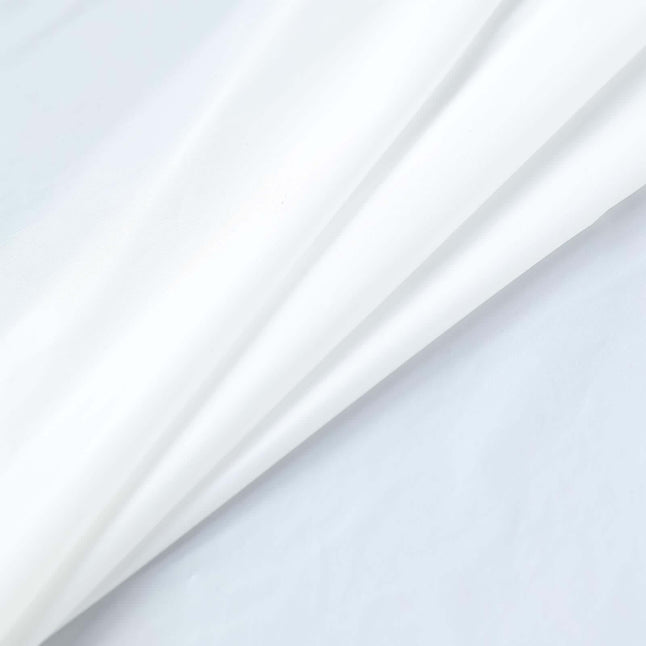 5 pcs 84 in Round Disposable Plastic Table Cover Tablecloth