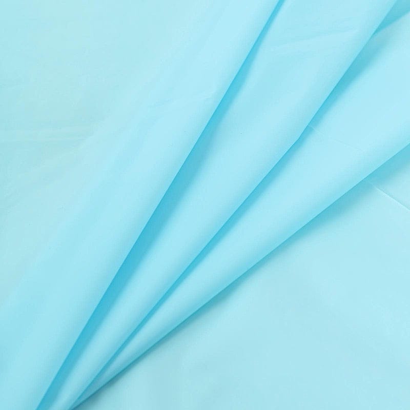 54x108 inch Disposable Plastic Table Cover Rectangular Tablecloth