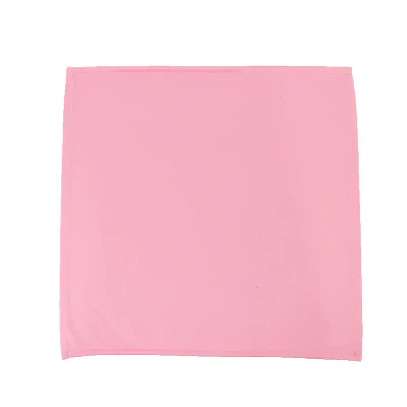 5 Pack 17x17 in Scuba Wrinkle-Free Reusable Cloth Napkins