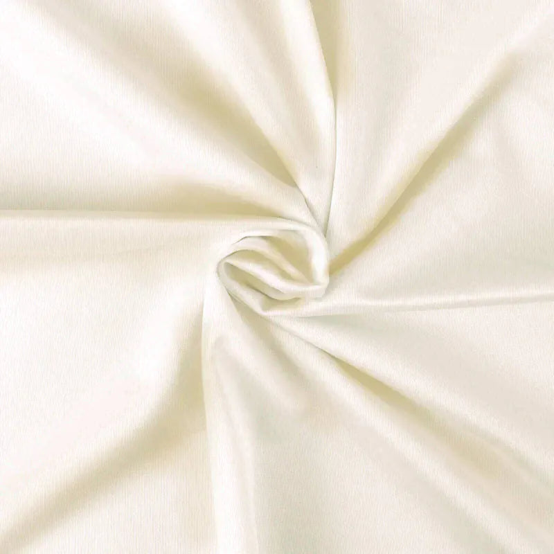 5 Pack 17x17 in Shimmer Scuba Wrinkle-Free Reusable Lustrous Napkins