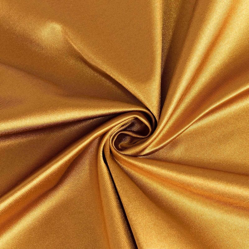 5 Pack 17x17 in Shimmer Scuba Wrinkle-Free Reusable Lustrous Napkins
