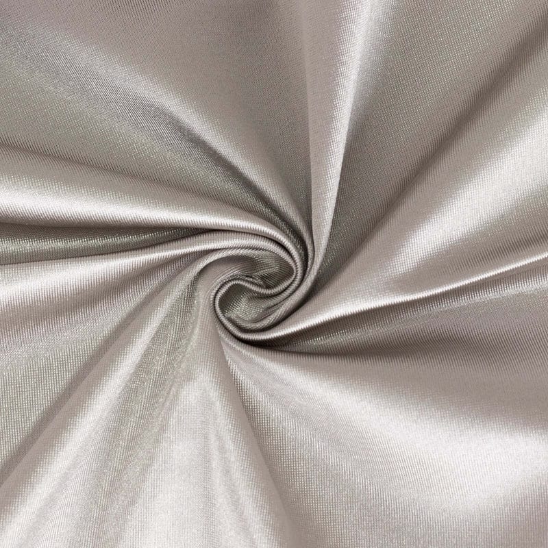 5 Pack 17x17 in Shimmer Scuba Wrinkle-Free Reusable Lustrous Napkins