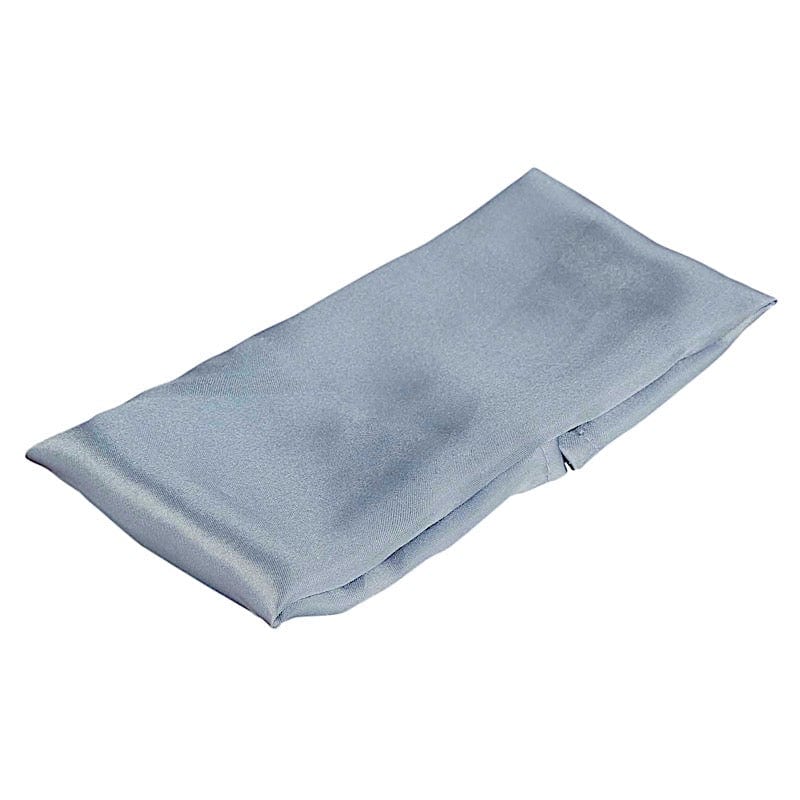 5 Satin Dinner Napkins Wedding Party Reception Events