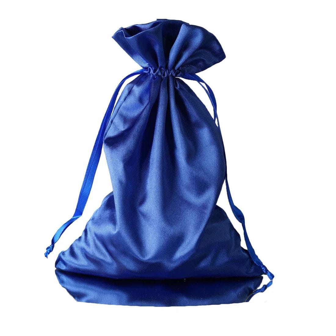 60 Favor Bags 6x9 in Satin Wedding Party Drawstring Pouch