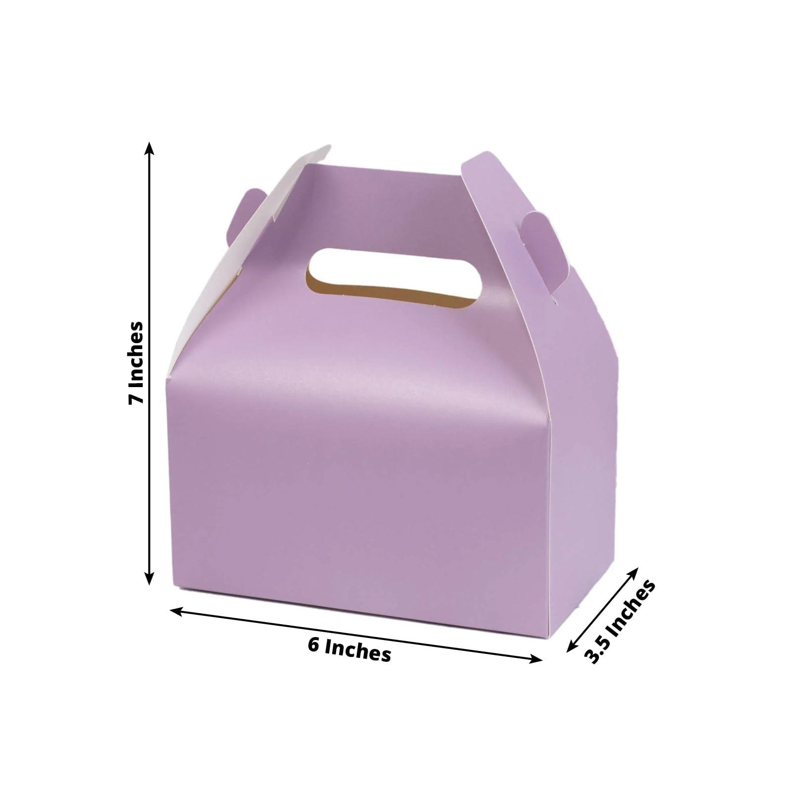 25 Tote Gift Boxes Party Treats Favor Holders