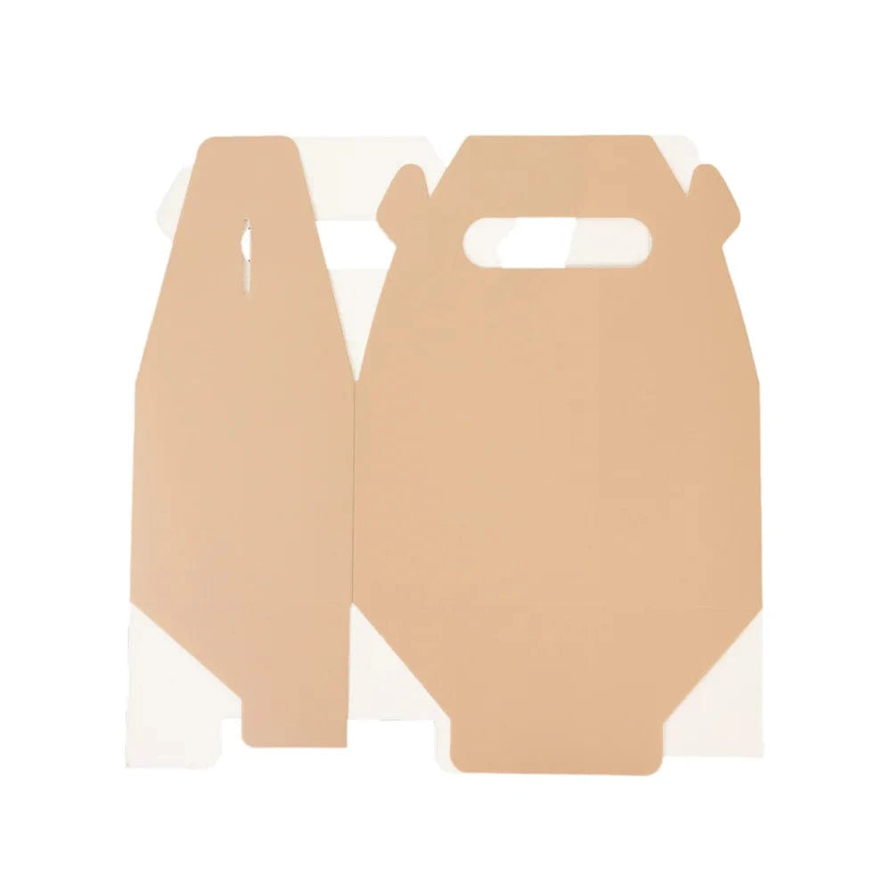 25 Tote Gift Boxes Party Treats Favor Holders