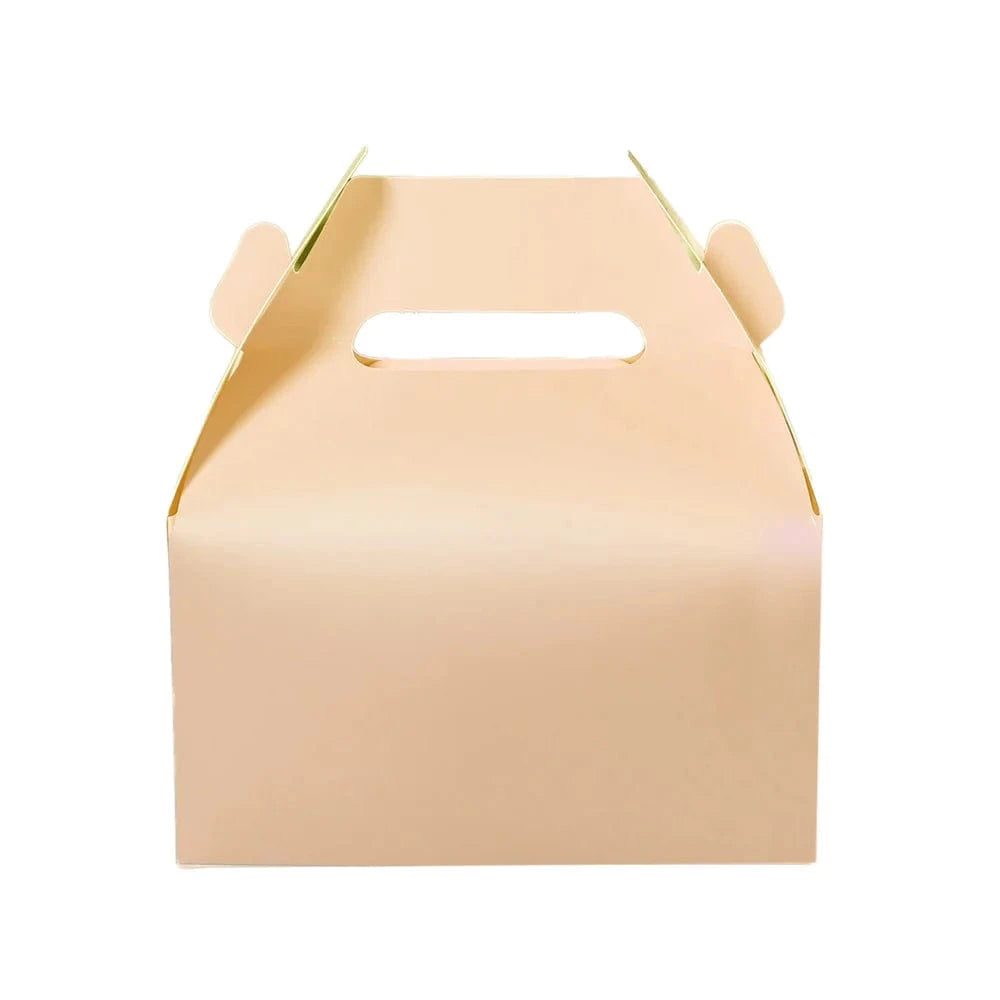 25 Tote Gift Boxes Party Treats Favor Holders