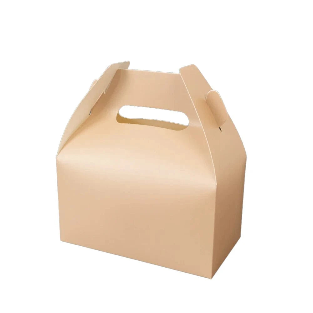 25 Tote Gift Boxes Party Treats Favor Holders