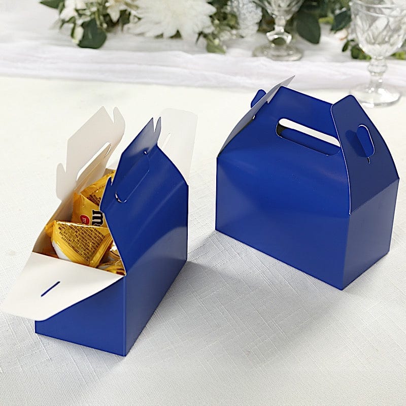 25 Tote Gift Boxes Party Treats Favor Holders