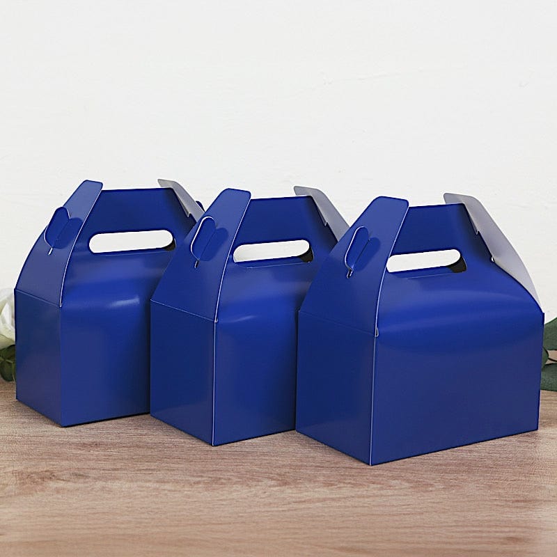 25 Tote Gift Boxes Party Treats Favor Holders