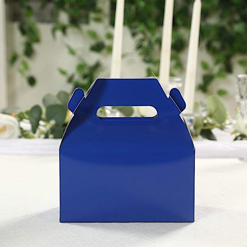 25 Tote Gift Boxes Party Treats Favor Holders